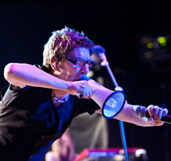 Richard Butler of the Psychedelic Furs