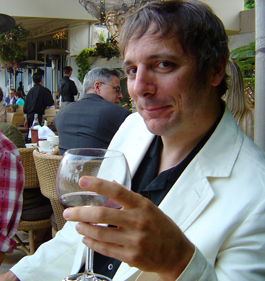 Jack Rabid, editor & publisher of The Big Takeover