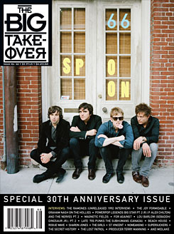 Big Takeover 30th Anniversary issue #66