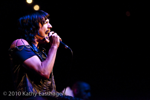 Eric Nally, Foxy Shazam