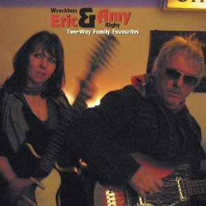 Wreckless Eric & Amy Rigby, Two-Way Family Favorites