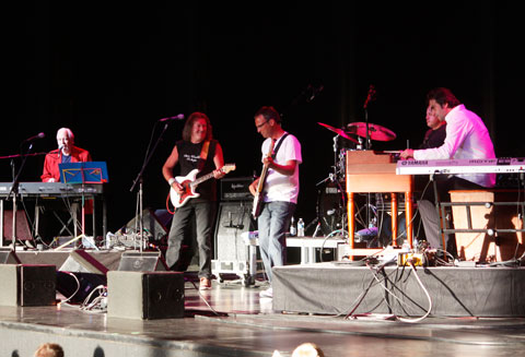 Procol Harem at Wolf Trap