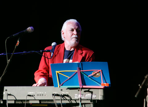 Procol Harem at Wolf Trap