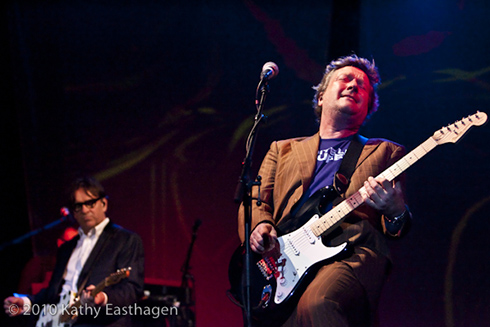 Chris Difford and Glenn Tilbrook, Squeeze