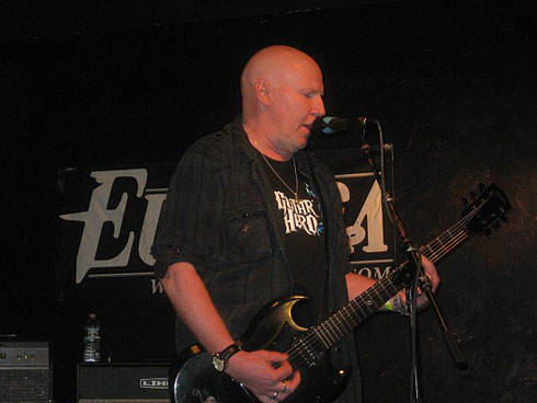 Cheetah Chrome of Batusis