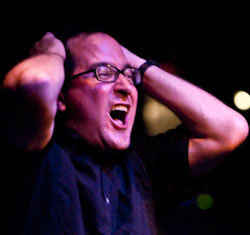 Craig Finn of The Hold Steady