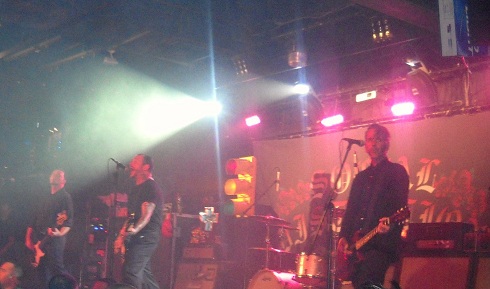 Social Distortion