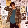 Young Jack Rabid on Eldridge Street