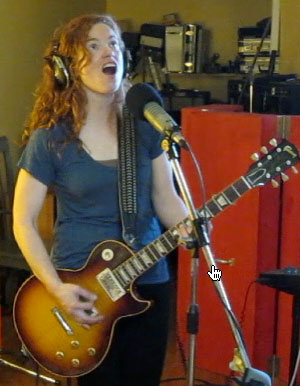 Rachel Flotard of Visqueen