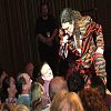 "Weird Al" Yankovic gets up close and personal during "Wanna B Ur Lovr"