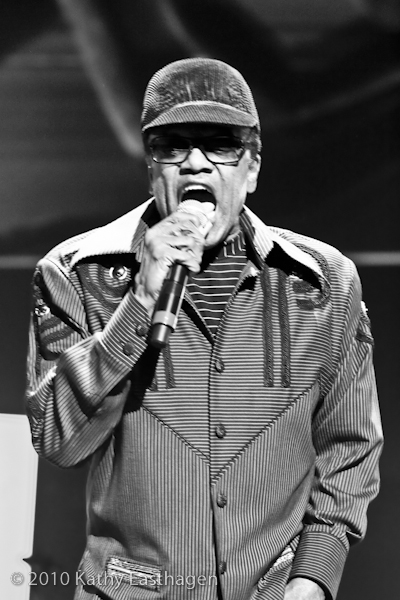 Bobby Womack, Gorillaz