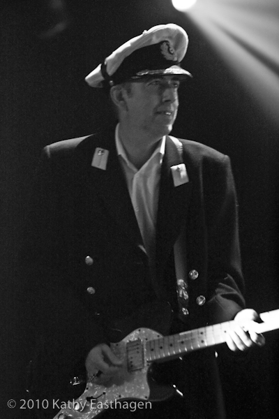 Mick Jones, Gorillaz