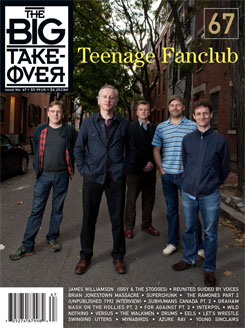 The Big Takeover Issue 67