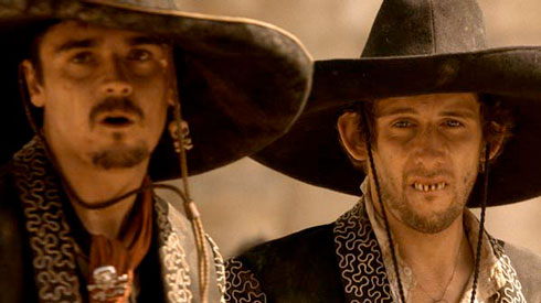 Still from Straight to Hell