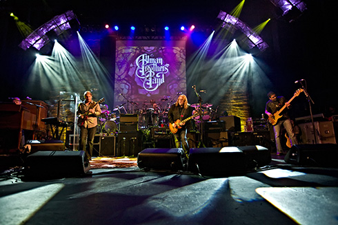 The Allman Brothers Band