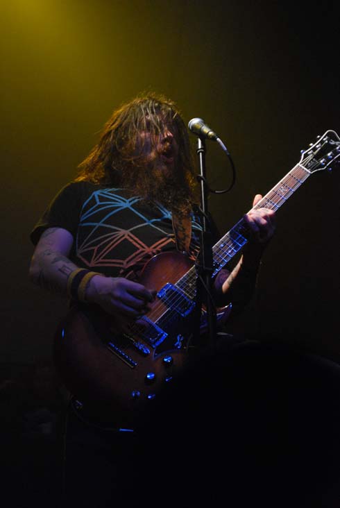 James Bison BC by Femke van Delft