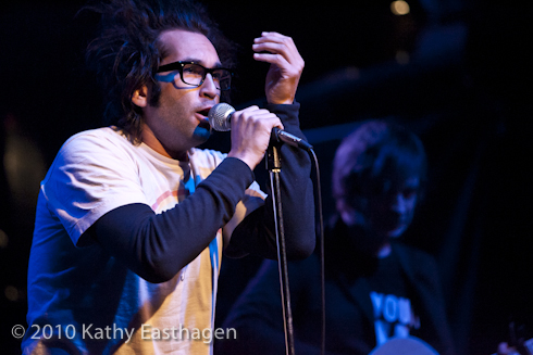 Justin Pierre Motion City Soundtrack 