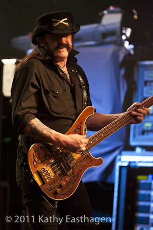 Lemmy Kilmister, Motörhead