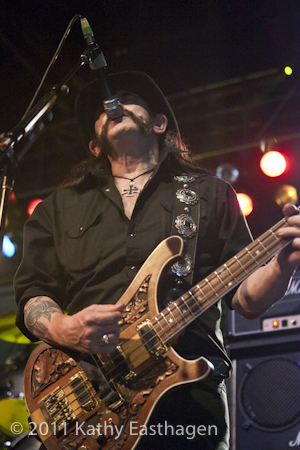 Lemmy Kilmister, Motörhead