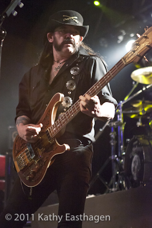 Lemmy Kilmister, Motörhead