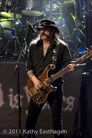 Lemmy Kilmister, Motörhead