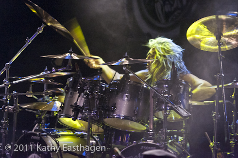 Mikkey Dee, Motörhead