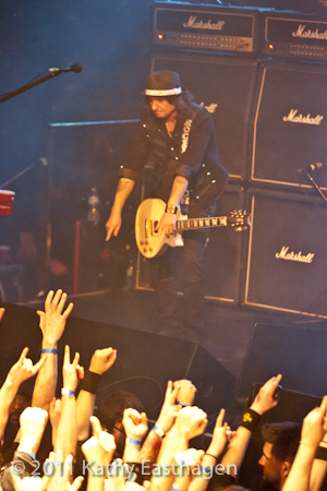 Phil Campbell, Motörhead