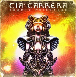 Tia Carrera Cosmic Priestess