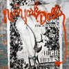 New York Dolls Dancing Backward In High Heels album art