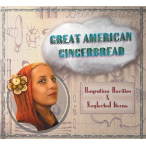 Rasputina Great American Gingerbread