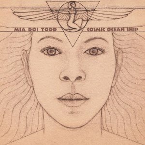 Mia Doi Todd Cosmic Ocean Ship