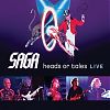 Saga Heads or Tales LIVE