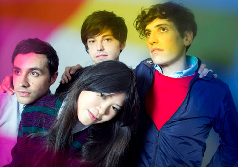 The Pains of Being Pure at Heart