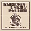 Emerson Lake & Palmer Live at Nassau Coliseum '78 Shout! Factory