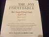 The Joy Formidable - Bootleg Vol. 1 EP