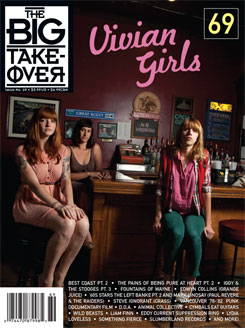 The Big Takeover issue #69