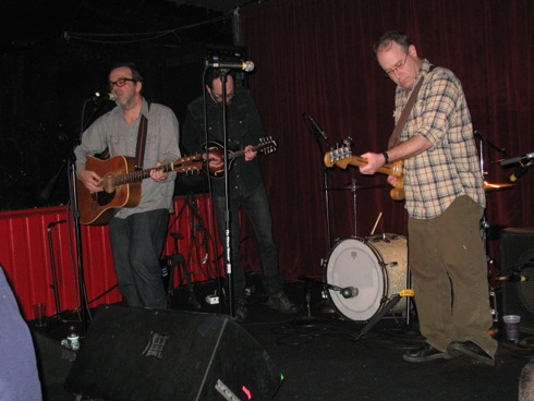 Scud Mountain Boys at Maxwell's