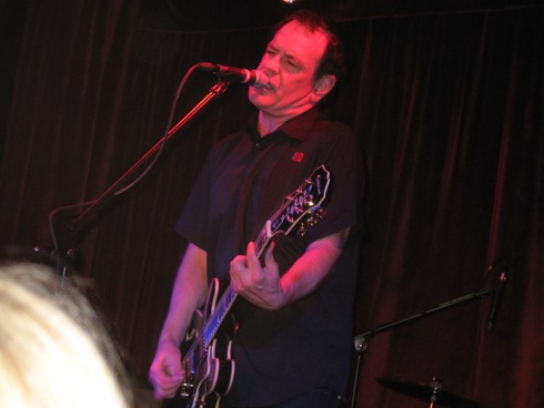 David Gedge Wedding Present - David Gedge @ Bell House