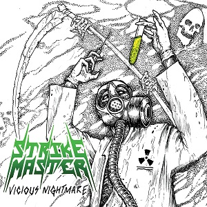 BLACK VIOLENCE Strikemaster Vicious Nightmare Metalhit.com