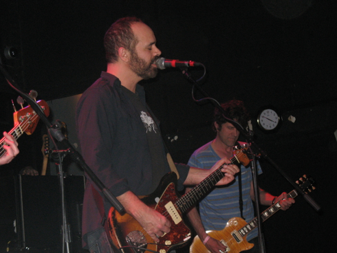 Adam Franklin Swervedriver's Adam Franklin @ Bowery Ballroom