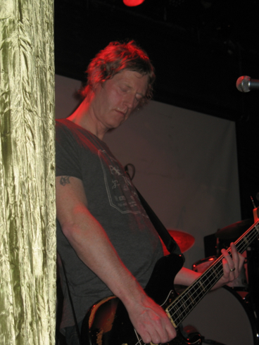 Steve George Swervedriver's Steve George @ Bowery Ballroom