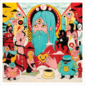 Fear Fun - album art