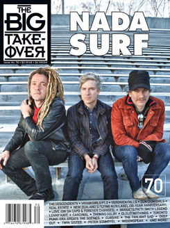 The Big Takeover issue #70
