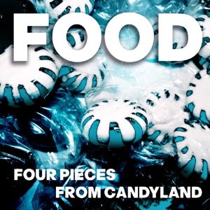 FOOD Three Pieces From Candyland
