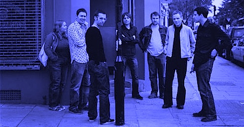 Stevie Jackson with Belle and Sebastian Stevie Jackson with Belle and Sebastian