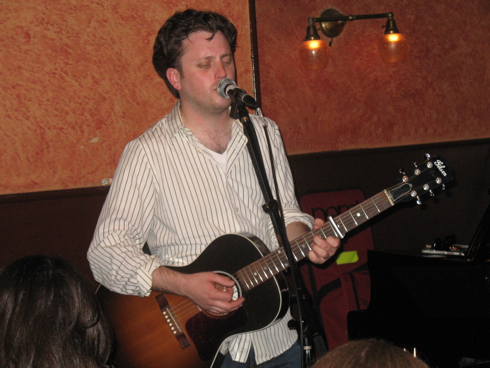 Jeff Litman Jeff Litman @ Caffe Vivaldi