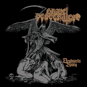 War Consecrated Grave Desecrator Deathspells Rising Metalhit.com