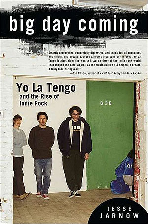 Yo La Tengo Big Day Coming cover