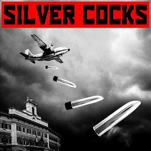 Peni d'Argento Silver Cocks White Zoo