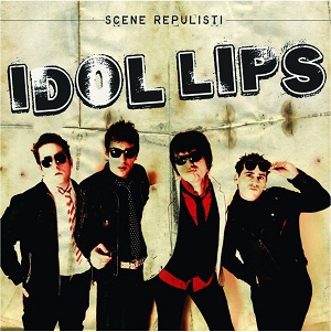 Nato per Perdere Idol Lips Scene Repulisti White Zoo